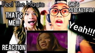 HUGE fan React to Feel The Magic (Angelica Hale) New Single