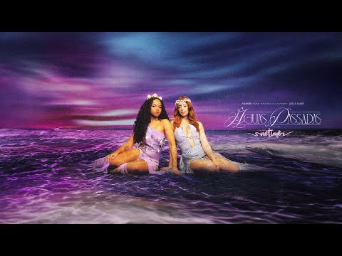 Ananda, Joyce Alane - Águas passadas (Netuno) - (Official Music Video)