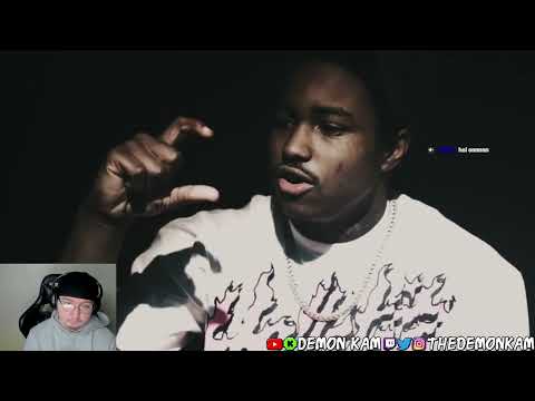 Demon Kam Reacts to Lil Buckss - Loyalty (Official Video) Shot By @skeetproduction