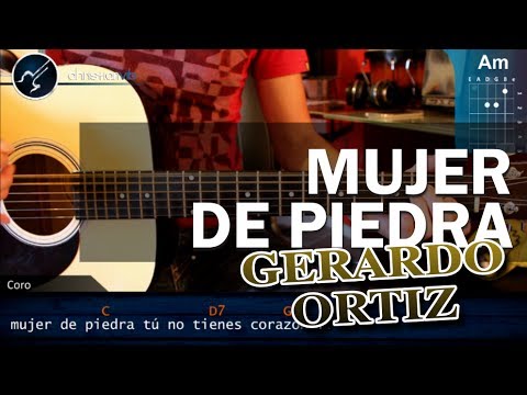 Mujer De Piedra - Gerardo Ortiz