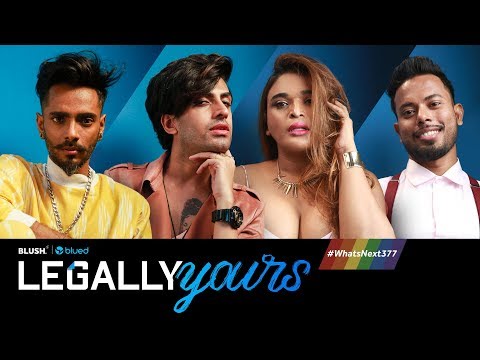 Legally Yours | #WhatsNext377