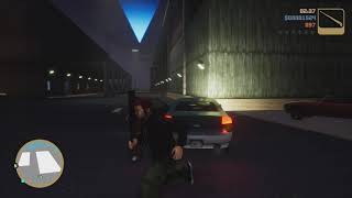 Grand Theft Auto III – The Definitive Edition - #2 Don't spank ma bit** up