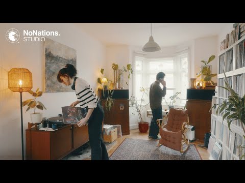 NNS 016 | International, Jazz, Psychadelic | After a Brisk Walk by Lena C