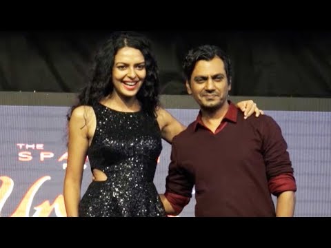 FULL: Nawazuddin Siddiqui And Bidita Bag Promote Babumoshai Bandookbaaz At Umang Festival
