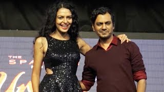 FULL: Nawazuddin Siddiqui And Bidita Bag Promote Babumoshai Bandookbaaz At Umang Festival