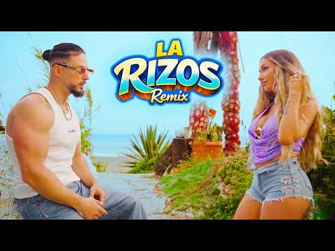 LA RIZOS REMIX - Joana Santos, Nyno Vargas, Las 2K, Chardo Chardemio (Dime si le comento a la luna)