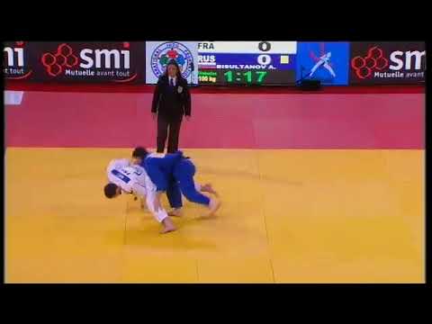 GS PARIS 2012 100 MARET Cyrille FRA BISULTANOV Adlan RUS1