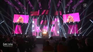 Cascada - Glorious (Unser Song für Malmö) GEWINNER - Eurovision Song Contest 2013 - Germany