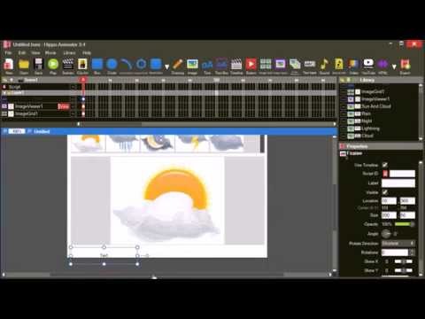 Image Grids and Image Viewers