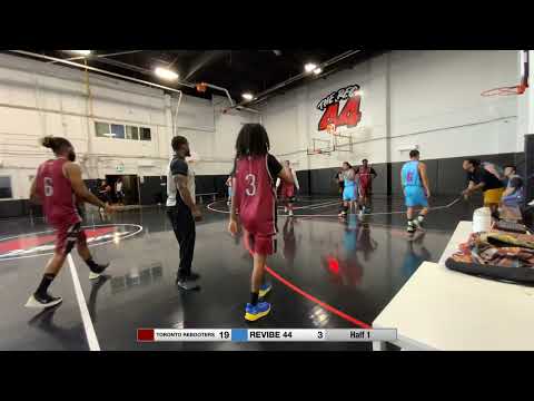 ANNIVERSARY SZN MARKHAM BEGINNER: REVIBE 44 VS. TO REBOOTERS