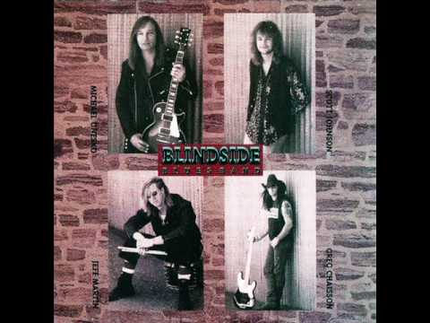 Blindside Blues Band - Truth Never Lies