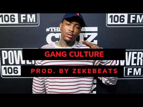 [ FREE ] YG X Mozzy X Stupid Young Type Beat 2021-Gang Culture