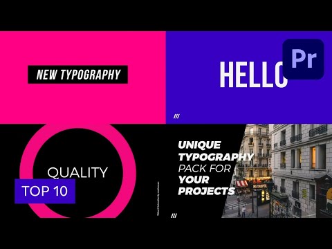 Premiere Pro Tutorial FREE COURSE