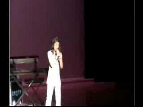 Bleeding Love [Performance] by Adriana Latonio