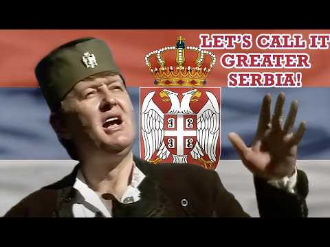 Nikola Urošević Gedža - Velika Srbija [TrueHD]