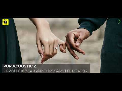 GENOS YAMAHA - POP ACOUSTIC 2 - REVOLUTION ALGORITHM - SAMPLE CREATOR