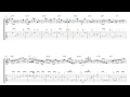 Wes Montgomery - Blues Riff ( solo transcription )