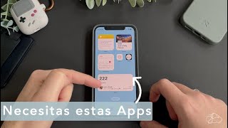 4 increíbles APPS para tu iPhone (2023) | Joni's Cloud