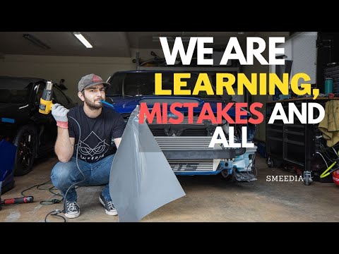 Some Mistakes Have Been Made...