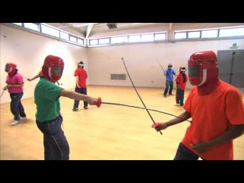British Fencing - Parry-Riposte