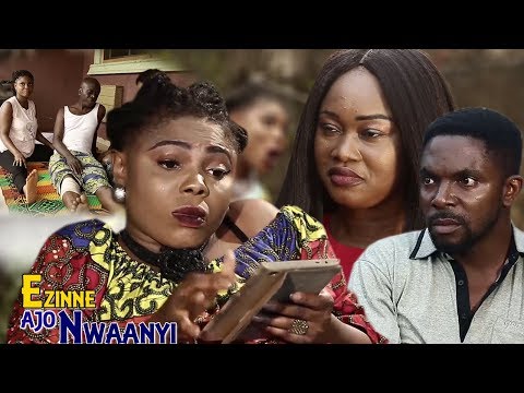 Ezinne Ajo Nwaanyi Season 2 - 2018 Latest Nigerian Nollywood Movie Full HD