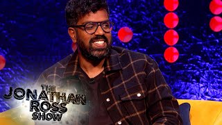 Romesh Ranganathan Told Son He Doesn't Know How To Parent | The Jonathan Ross Show