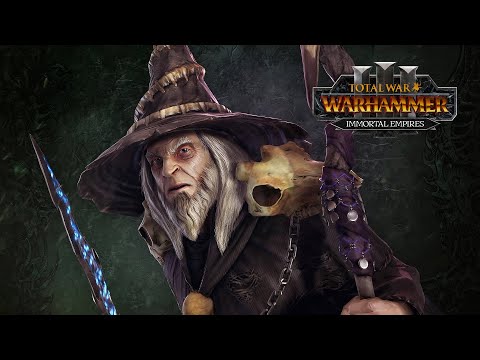 Diplomatic Vassalization Guide, Kemmler's Dominance  - Total War: Warhammer 3 Immortal Empires