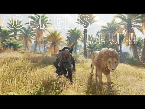 Assassins Creed Origins roaming Ancient Egypt!