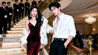 CEO Didn't Trust Her, Mistreat Her 5 Years, Only After She Left Heartbroken, He Regret very!#drama