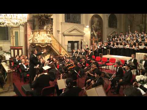 Wolfgang Amadeus Mozart - Ave Verum Corpus