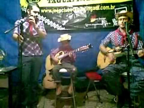 Breno e Gustavo porta do mundo