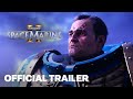 Vidéo de gameplay de Warhammer 40,000: Space Marine II  XBox