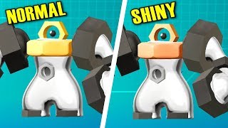 Pokémon Let's Go Pikachu & Eevee - All SHINY Pokémon (Full Pokédex)
