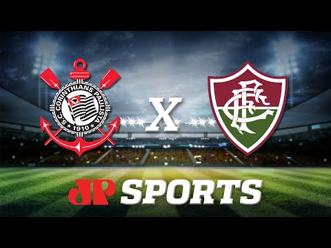 Corinthians 1 x 2 Fluminense - 08/12/19 - Brasileirão - Futebol JP