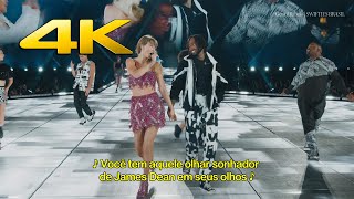 Taylor Swift - Style Live The Eras Tour 4K legendado (Tradução)