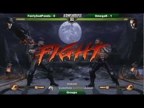 FSP (Stry) vs OmegaK (Jax) - EGL4 groups