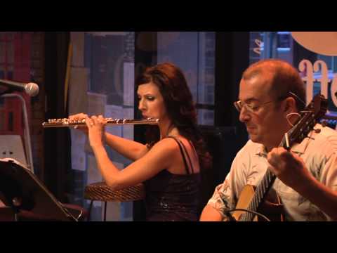 Quebra Queixo - Celso Machado ~ Desra Dabney & Bob Baratta