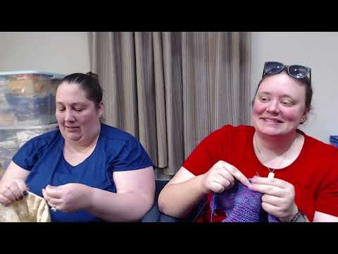 TheKnitGirllls Ep581 - The Broken Room