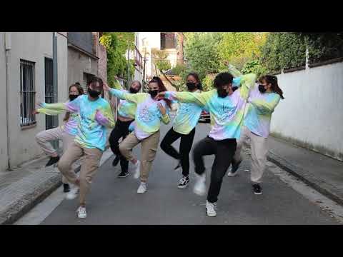 ESCOLA SANT CUGAT - SULTANS OF MOVEMENT (HIP HOP AVANZADO)