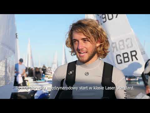 2021 ILCA U21 Worlds - DAY 1 Interviews