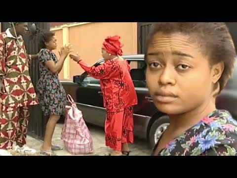 SHE SENT ME AWAY WITH PREGNANCY( NKIRU SYLVANUS) CLASSIC AFRICAN MOVIES