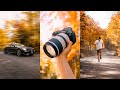 My Favorite FALL PHOTO Tips! 🍁🍂