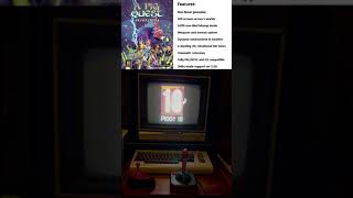 A Pig Quest 2023 on my 40-year-old C64
