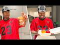 Duke Dennis Tries TikTok food trends!