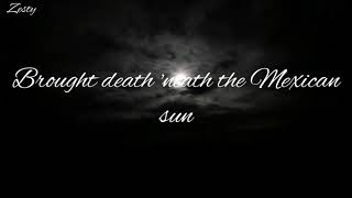 Caballo Diablo - Lyrics