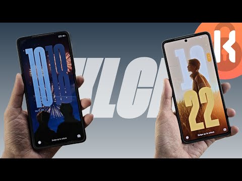 HyperOS 2 KLCK Lockscreens For Any Android