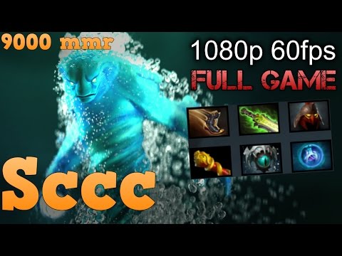 Sccc Morphling: How to farm Morphling Dota 2. Full game.