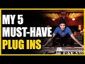 Nick Launay My 5 Must Have Plug Ins