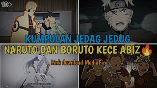 Download lagu KUMPULAN JEDAG JEDUG NARUTO X BORUTO EPIC MOMEN VIRAL TIK TOK 🔥PART 1 mp3