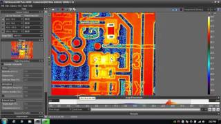 Image enhancement techniques for ResearchIR Max